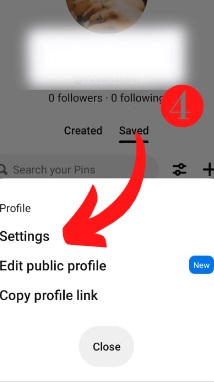 How To See Recently Viewed Pins On Pinterest