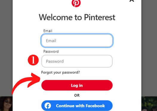 How to see recently viewed pins on pinterest