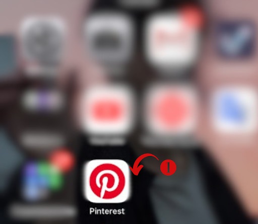  how to delete Pinterest history, clear Pinterest history, delete Pinterest History