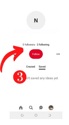 How to remove followers on pinterest