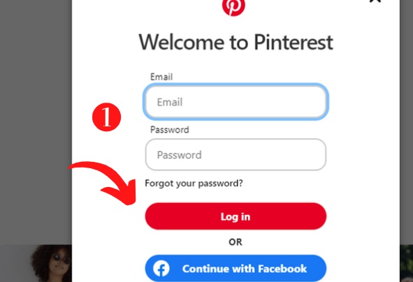 how to search for boards on pinterest