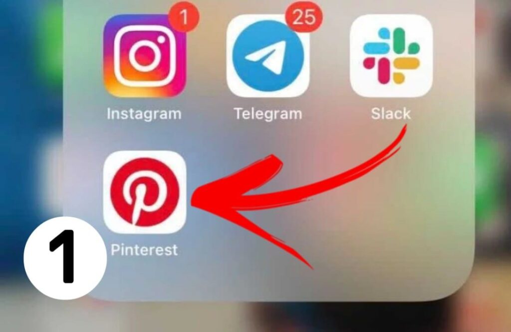 how to unblock someone on pinterest on iphone