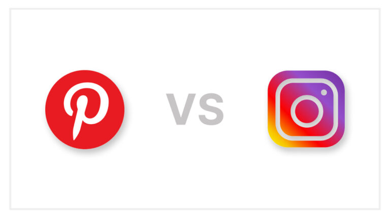 Pinterest VS Instagram – Difference between Pinterest and Instagram